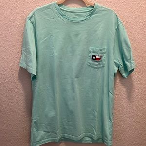 Vineyard Vines Graphic Pocket Tee